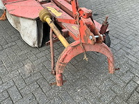 Deutz-fahr / kuhn / khd km22 klepelmaaier / schijvenmaaier - afbeelding 9 van  15