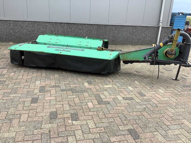 Deutz-fahr / kverneland - km 5.29 - maaier - afbeelding 1 van  7