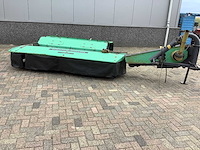 Deutz-fahr / kverneland - km 5.29 - maaier - afbeelding 1 van  7