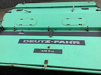 Deutz-fahr / kverneland - km 5.29 - maaier - afbeelding 2 van  7
