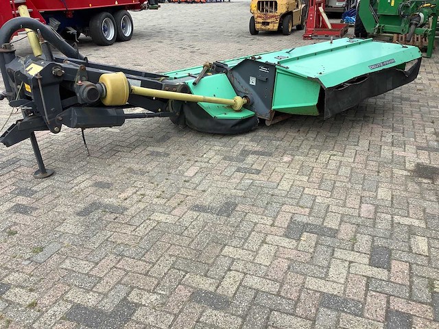 Deutz-fahr / kverneland - km 5.29 - maaier - afbeelding 4 van  7