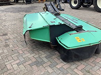 Deutz-fahr / kverneland - km 5.29 - maaier - afbeelding 5 van  7