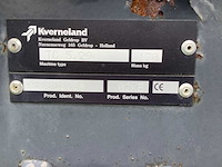 Deutz-fahr / kverneland - km 5.29 - maaier - afbeelding 6 van  7