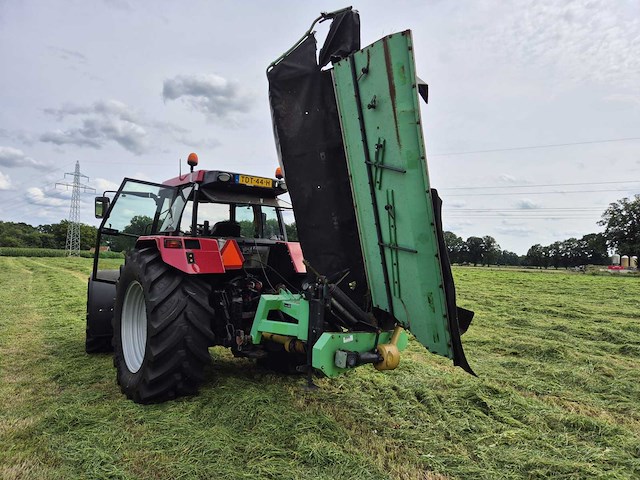 Deutz fahr sh 5.30tc schijvenmaaier - afbeelding 2 van  5