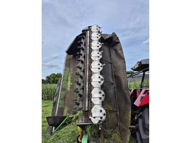 Deutz fahr sh 5.30tc schijvenmaaier - afbeelding 5 van  5