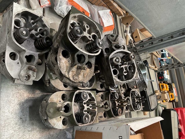 Deutz fl912 cilinderkop (13x) - afbeelding 6 van  6