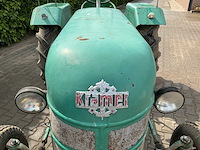 Deutz kramer kl22 oldtimer tractor - afbeelding 5 van  32