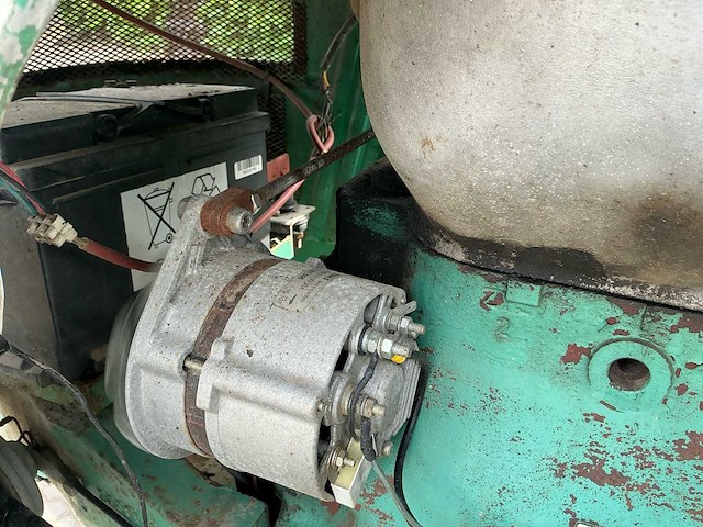 Deutz kramer kl22 oldtimer tractor - afbeelding 9 van  32