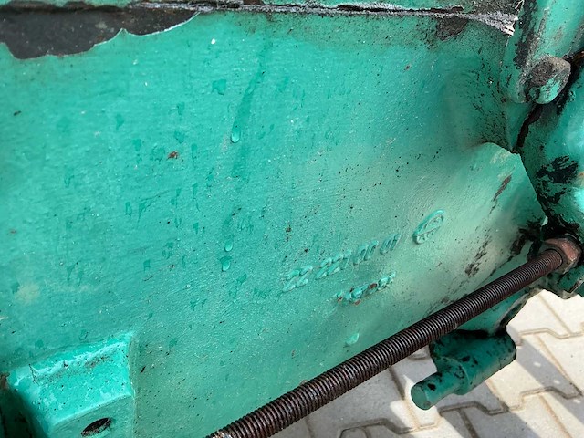 Deutz kramer kl22 oldtimer tractor - afbeelding 11 van  32