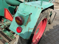 Deutz kramer kl22 oldtimer tractor - afbeelding 16 van  32