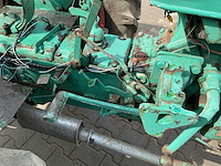 Deutz kramer kl22 oldtimer tractor - afbeelding 17 van  32