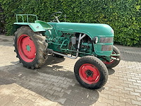 Deutz kramer kl22 oldtimer tractor - afbeelding 22 van  32