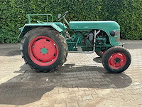 Deutz kramer kl22 oldtimer tractor - afbeelding 24 van  32