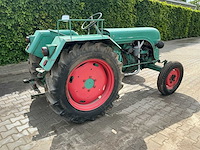 Deutz kramer kl22 oldtimer tractor - afbeelding 25 van  32