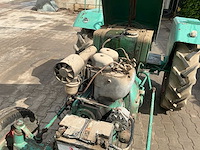Deutz kramer kl22 oldtimer tractor - afbeelding 26 van  32