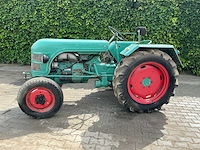 Deutz kramer kl22 oldtimer tractor - afbeelding 23 van  32