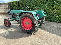 Deutz kramer kl22 oldtimer tractor - afbeelding 27 van  32