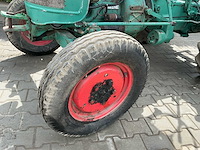 Deutz kramer kl22 oldtimer tractor - afbeelding 28 van  32