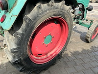 Deutz kramer kl22 oldtimer tractor - afbeelding 31 van  32
