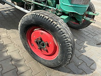 Deutz kramer kl22 oldtimer tractor - afbeelding 32 van  32