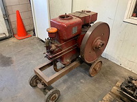 Deutz ma 711 stationaire benzinemotor - afbeelding 1 van  3