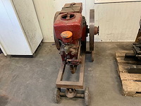 Deutz ma 711 stationaire benzinemotor - afbeelding 3 van  3