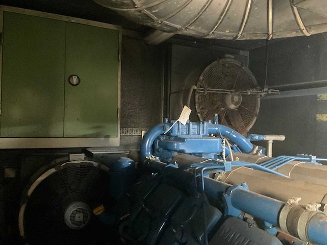 Deutz mwm / anton piller nkt 2500-4s stroomaggregaat (2500 kva) - afbeelding 3 van  18