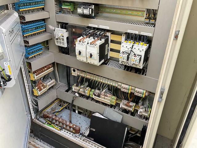 Deutz mwm / anton piller nkt 2500-4s stroomaggregaat (2500 kva) - afbeelding 4 van  21