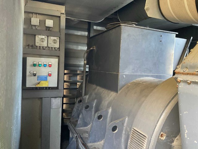 Deutz mwm / anton piller nkt 2500-4s stroomaggregaat (2500 kva) - afbeelding 9 van  21
