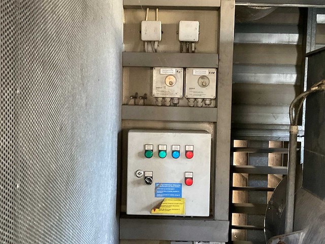 Deutz mwm / anton piller nkt 2500-4s stroomaggregaat (2500 kva) - afbeelding 10 van  21