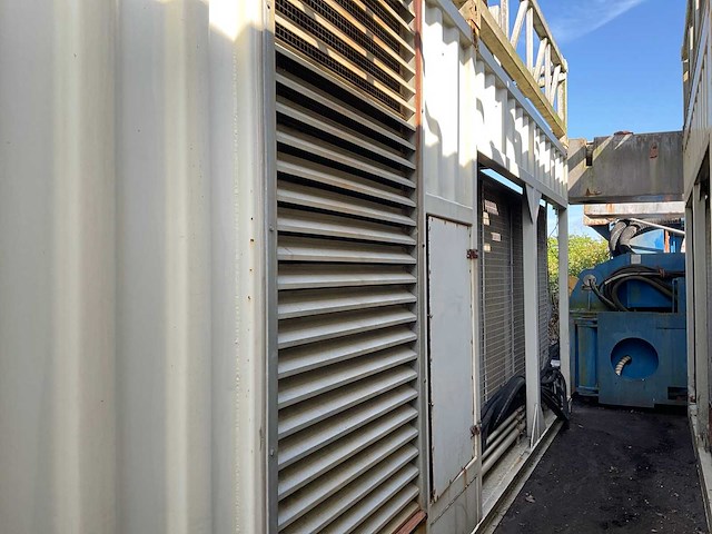 Deutz mwm / anton piller nkt 2500-4s stroomaggregaat (2500 kva) - afbeelding 13 van  21