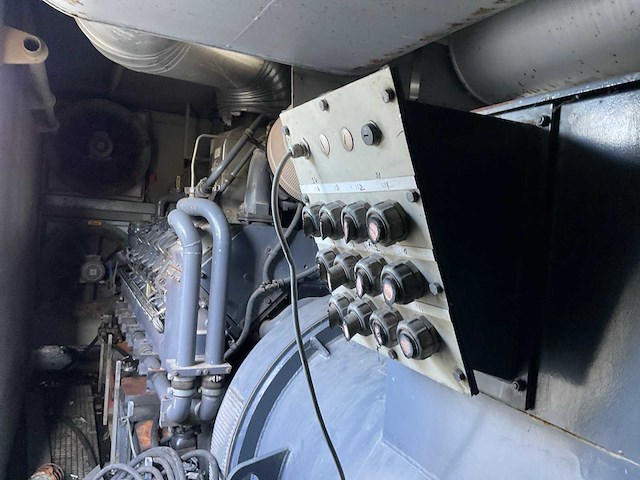 Deutz mwm / anton piller nkt 2500-4s stroomaggregaat (2500 kva) - afbeelding 20 van  21