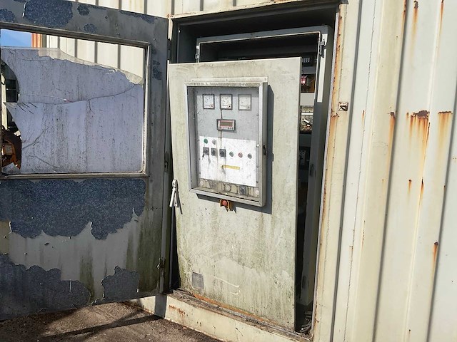 Deutz mwm / anton piller nkt 2500-4s stroomaggregaat (2500 kva) - afbeelding 4 van  18