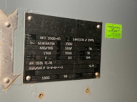Deutz mwm / anton piller nkt 2500-4s stroomaggregaat (2500 kva) - afbeelding 10 van  18