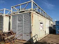 Deutz mwm / anton piller nkt 2500-4s stroomaggregaat (2500 kva) - afbeelding 1 van  18