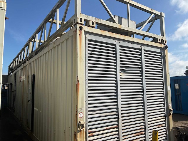 Deutz mwm / anton piller nkt 2500-4s stroomaggregaat (2500 kva) - afbeelding 11 van  18