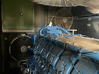 Deutz mwm / anton piller nkt 2500-4s stroomaggregaat (2500 kva) - afbeelding 15 van  18