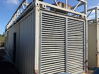 Deutz mwm / anton piller nkt 2500-4s stroomaggregaat (2500 kva)