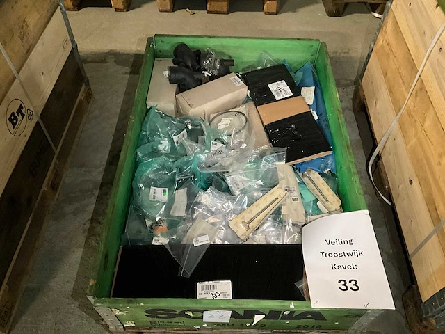 Deutz onderdelen - afbeelding 1 van  8