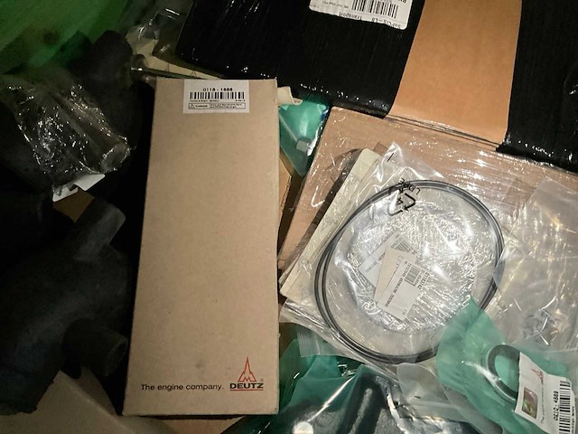 Deutz onderdelen - afbeelding 8 van  8