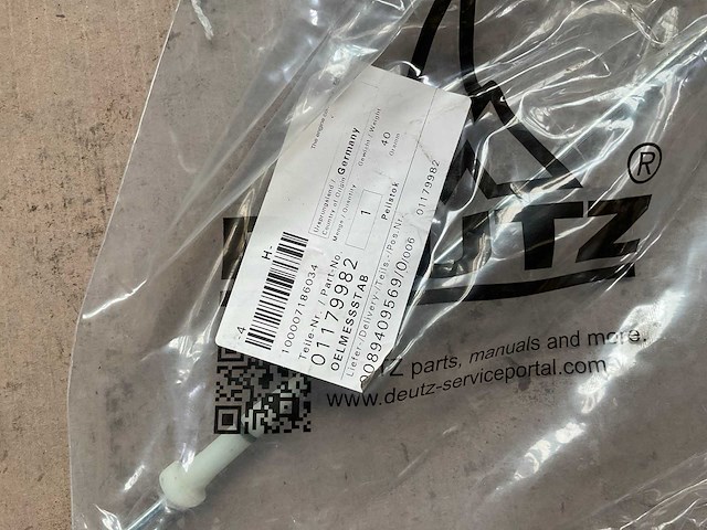Deutz parts - afbeelding 2 van  5