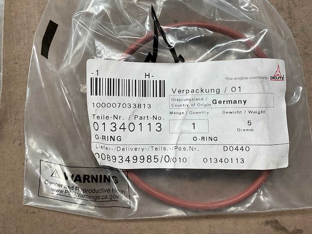 Deutz parts - afbeelding 3 van  5