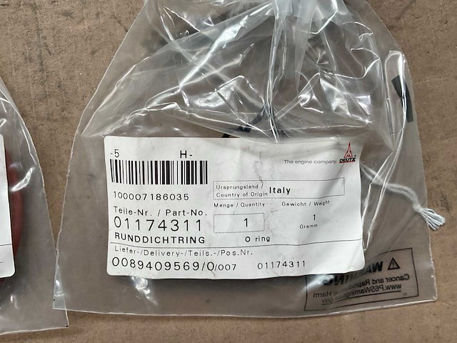 Deutz parts - afbeelding 4 van  5