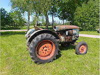 Deutz stompkop oldtimer tractor - afbeelding 4 van  11