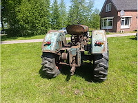 Deutz stompkop oldtimer tractor - afbeelding 5 van  11