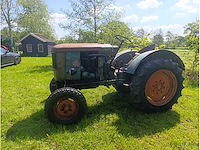 Deutz stompkop oldtimer tractor - afbeelding 6 van  11