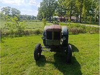 Deutz stompkop oldtimer tractor - afbeelding 7 van  11