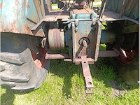 Deutz stompkop oldtimer tractor - afbeelding 9 van  11