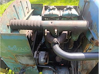 Deutz stompkop oldtimer tractor - afbeelding 10 van  11