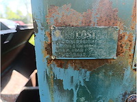 Deutz stompkop oldtimer tractor - afbeelding 11 van  11